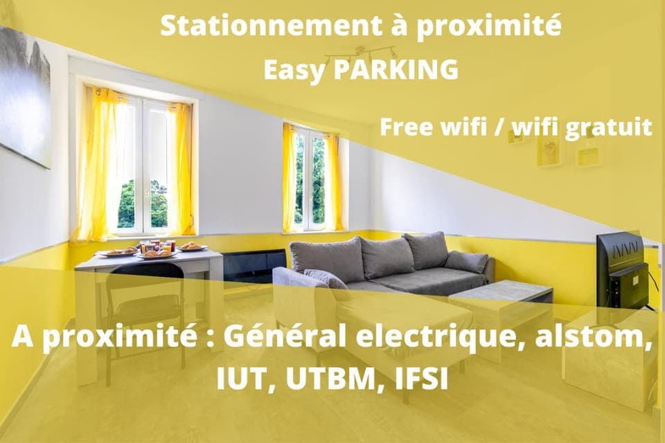 Living room, Photo of the whole room