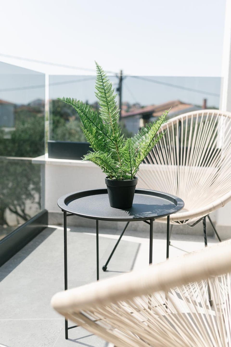 Balcony/Terrace