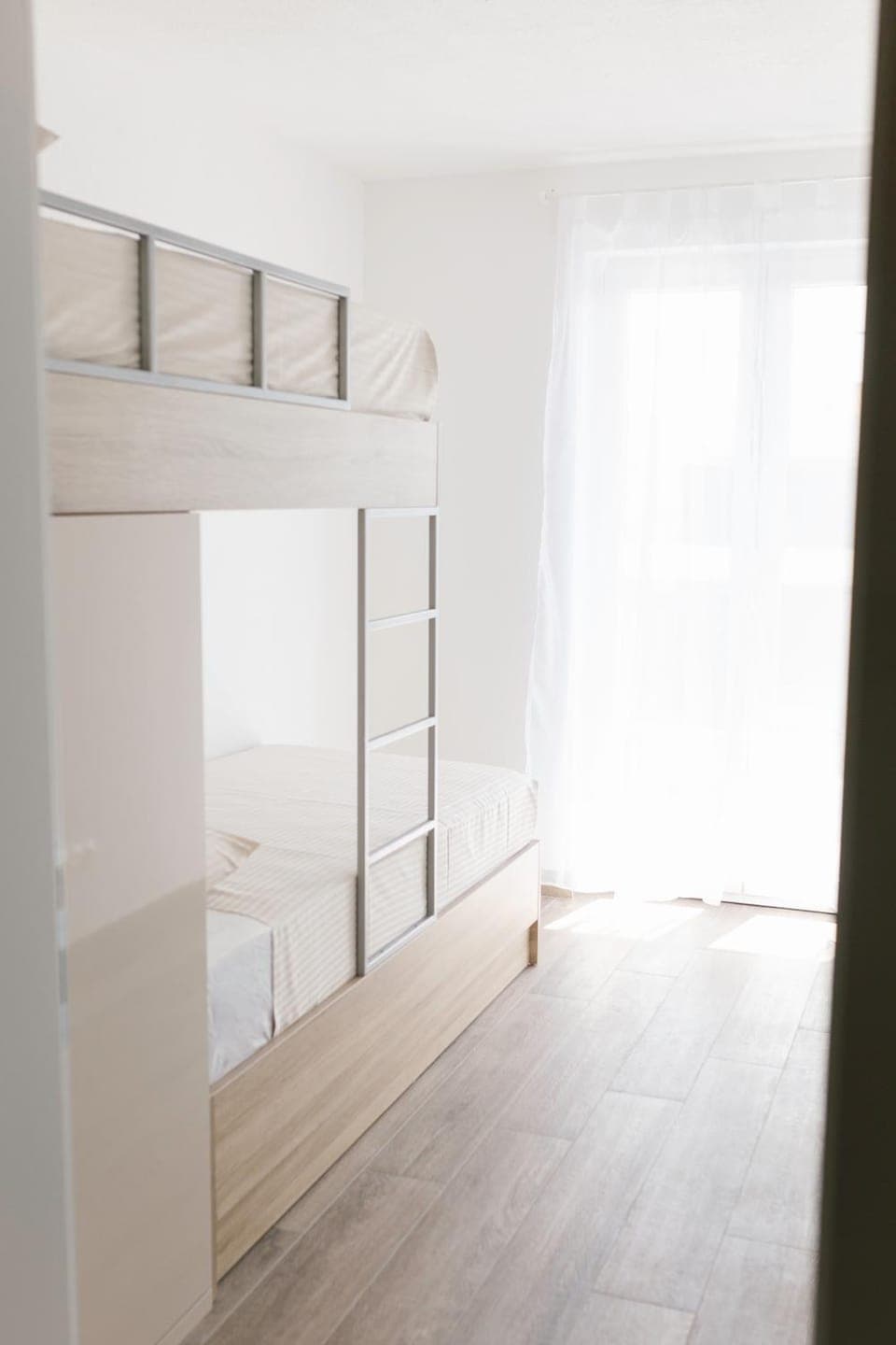 bunk bed