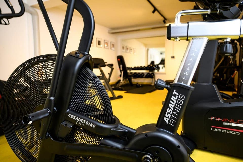 Fitness centre/facilities
