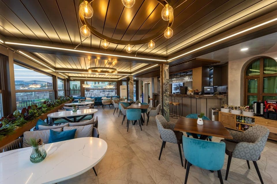 Restaurant/places to eat