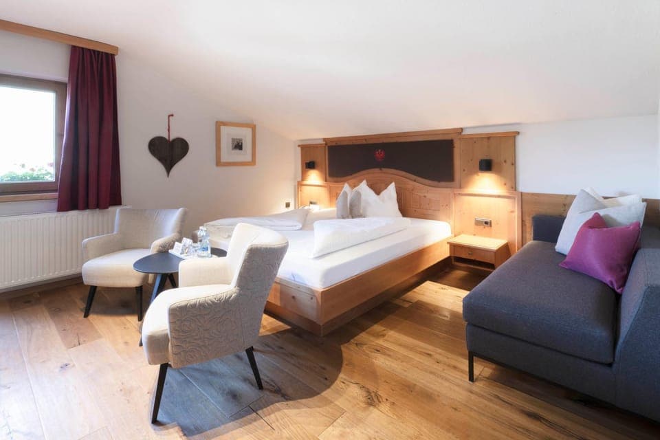 Photo of the whole room