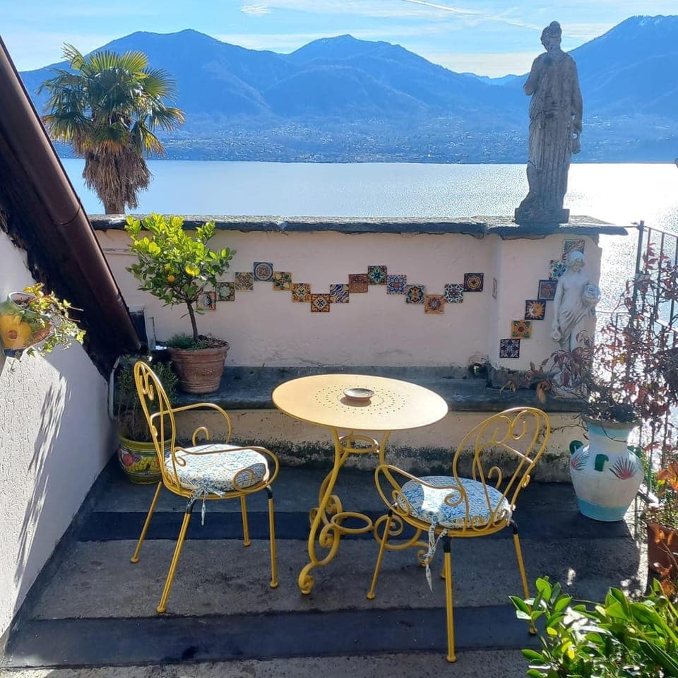 View (from property/room)