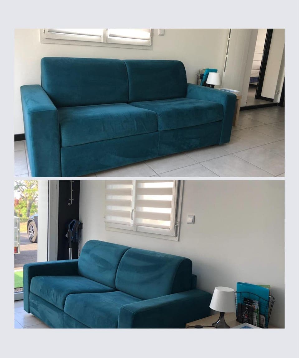 Living room, Garden view