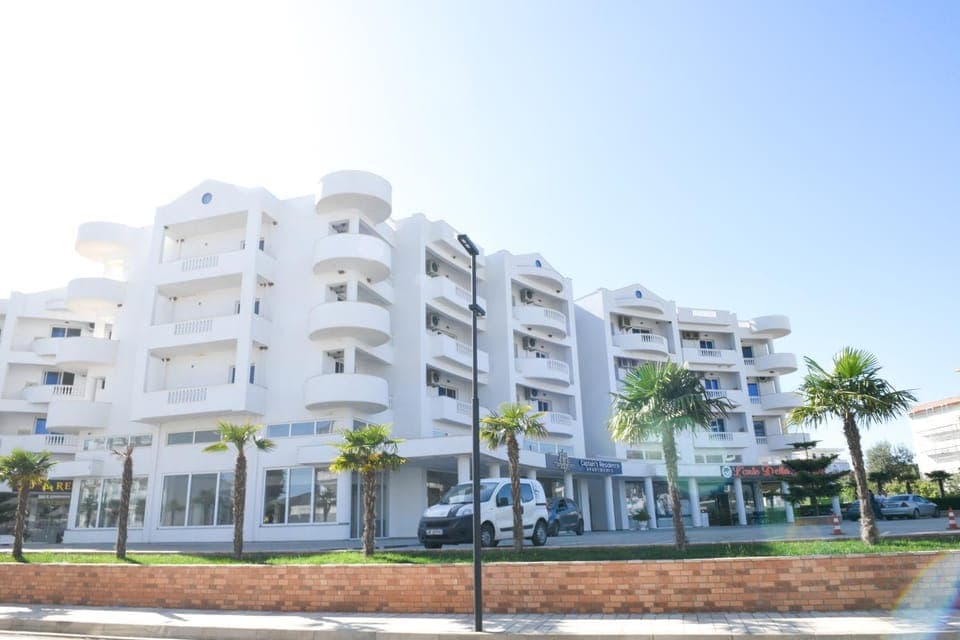Property building, Street view