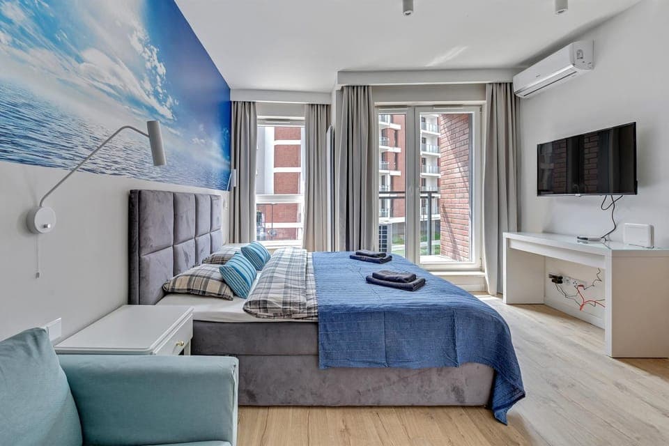 Living room, Photo of the whole room