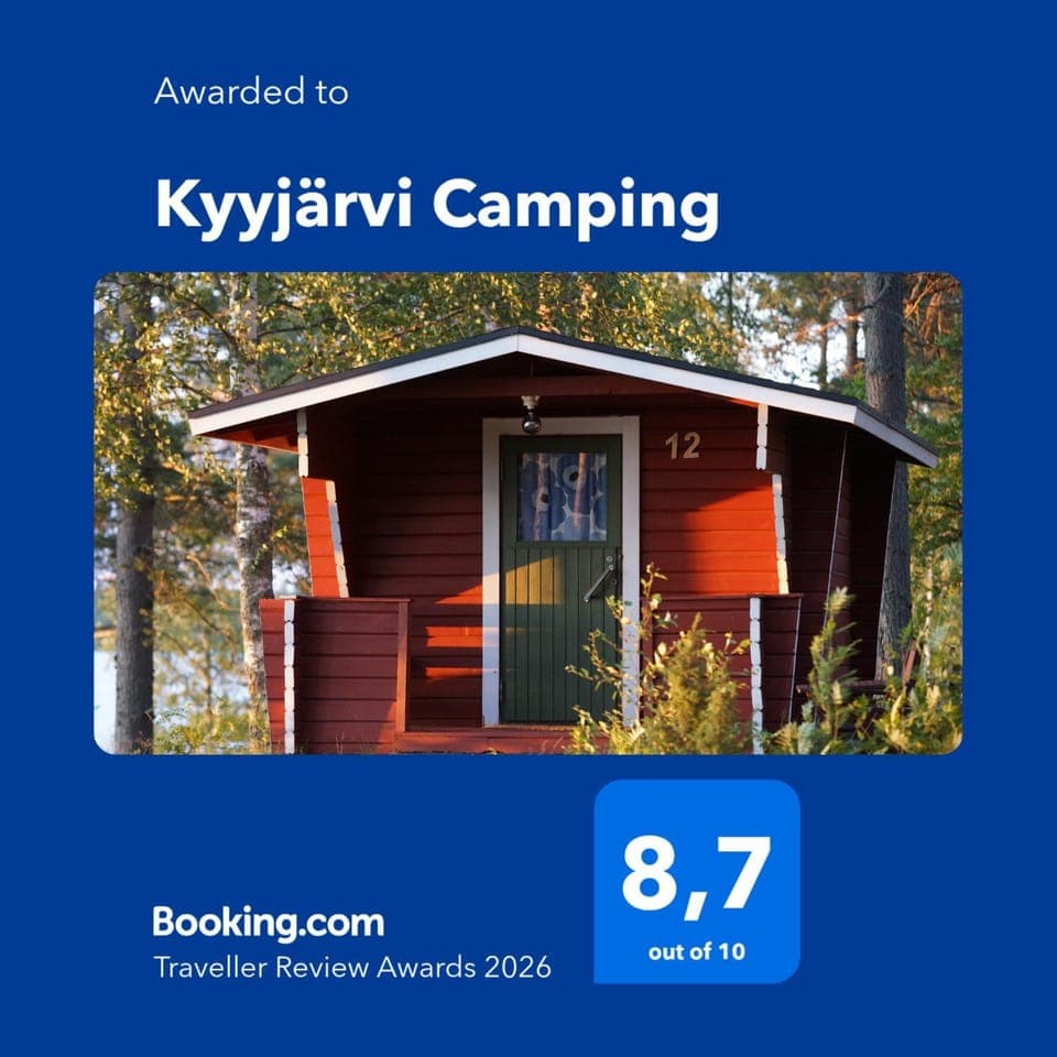 Kyyjärvi Camping And Hotels Oy Campground/ 
RV Resort in Finland