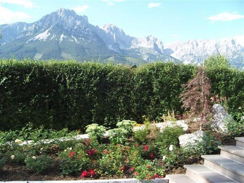 Day, Natural landscape, Mountain view