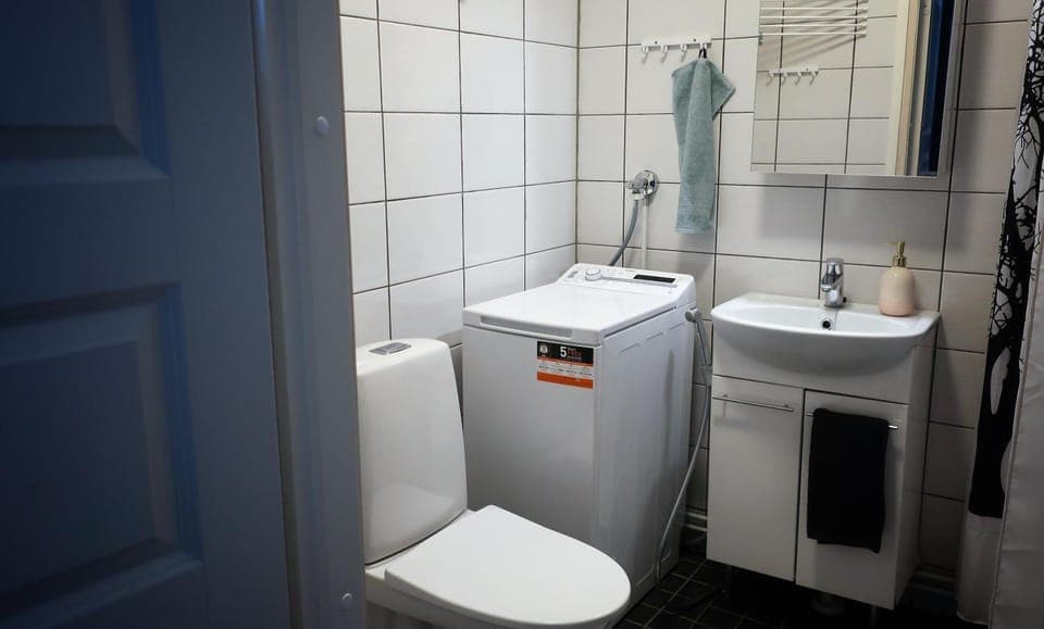 Kolin Kolo - Saunallinen kaksio Apartment in Finland