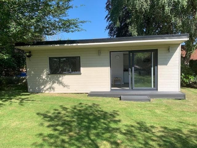 Property building, Spring