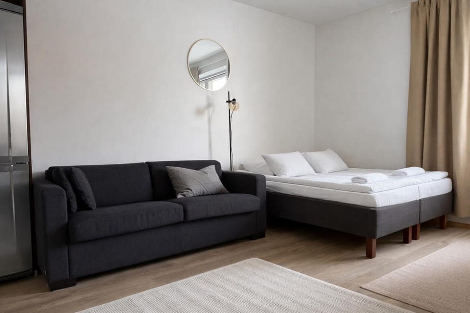 Tammer Huoneistot - City Suite 2 - City View & Perfect location Apartment in Finland