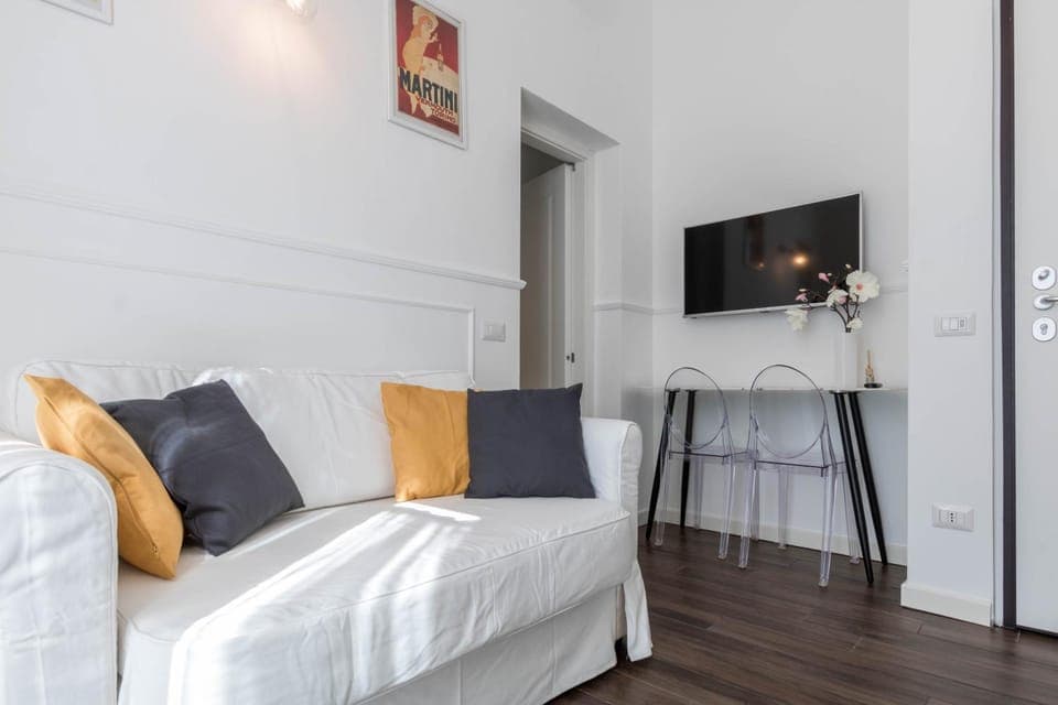 Property building, Living room, Seating area