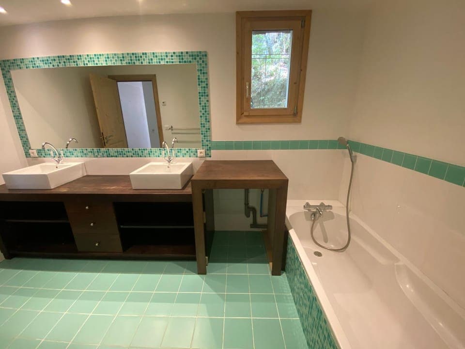 Shower, Bathroom, Bath