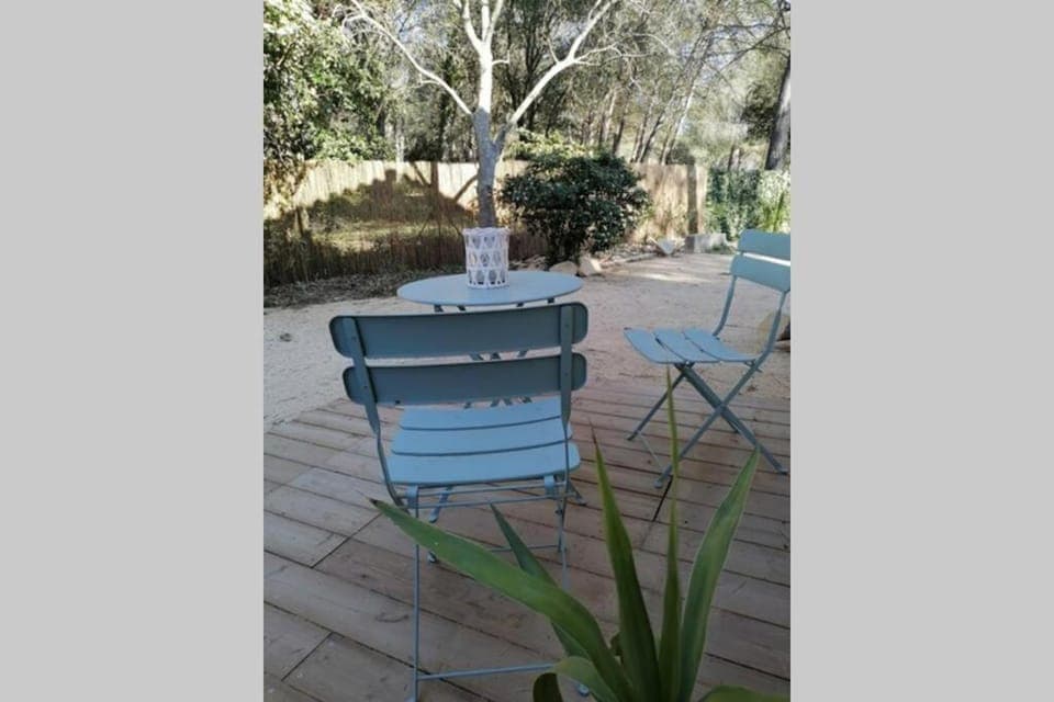 Patio, Garden, Balcony/Terrace