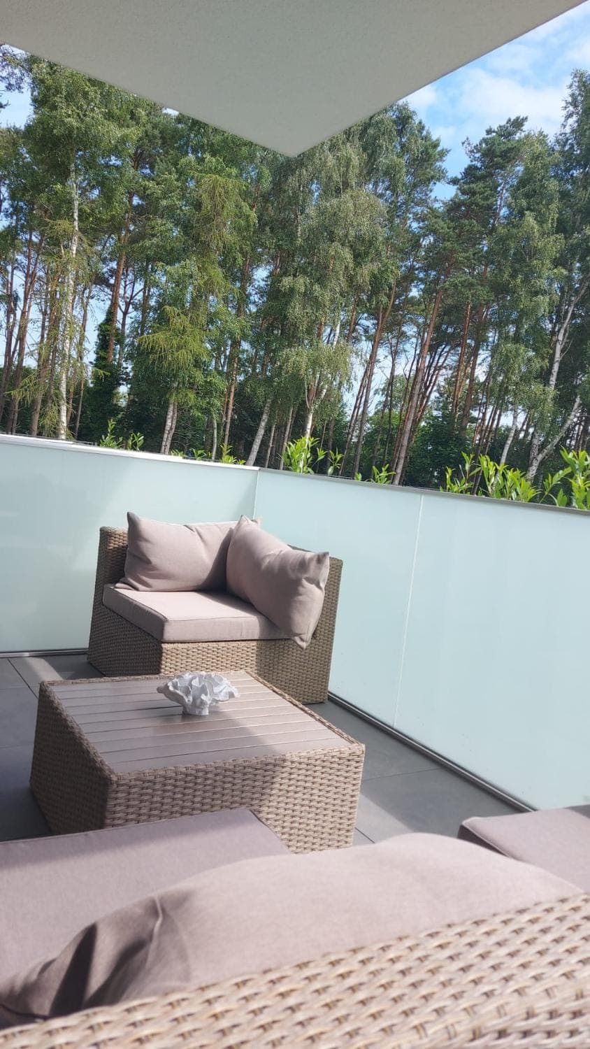 Patio, Balcony/Terrace