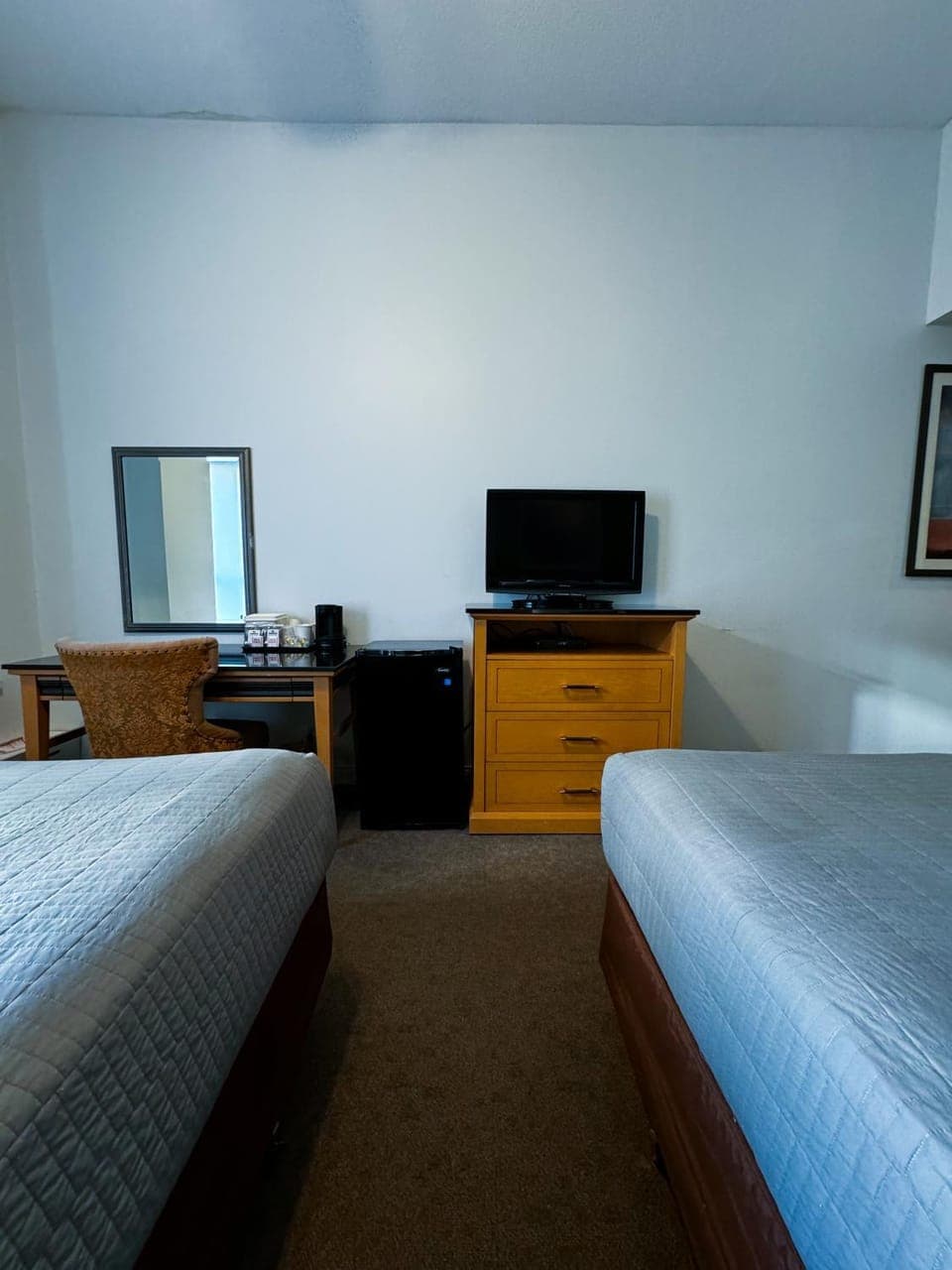 Bed, TV and multimedia, Coffee/tea facilities, Bedroom