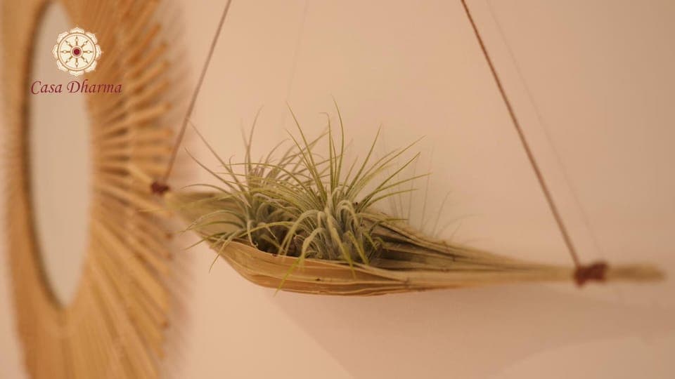 Decorative detail, Bedroom