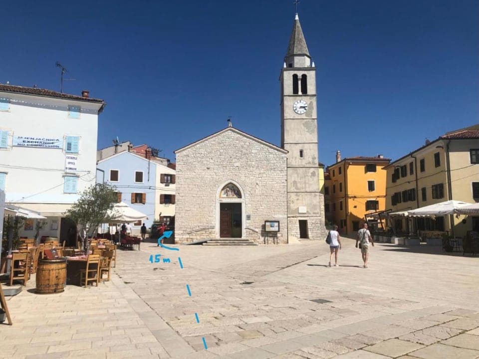 Nearby landmark, Day, Neighbourhood, City view, Landmark view, Location