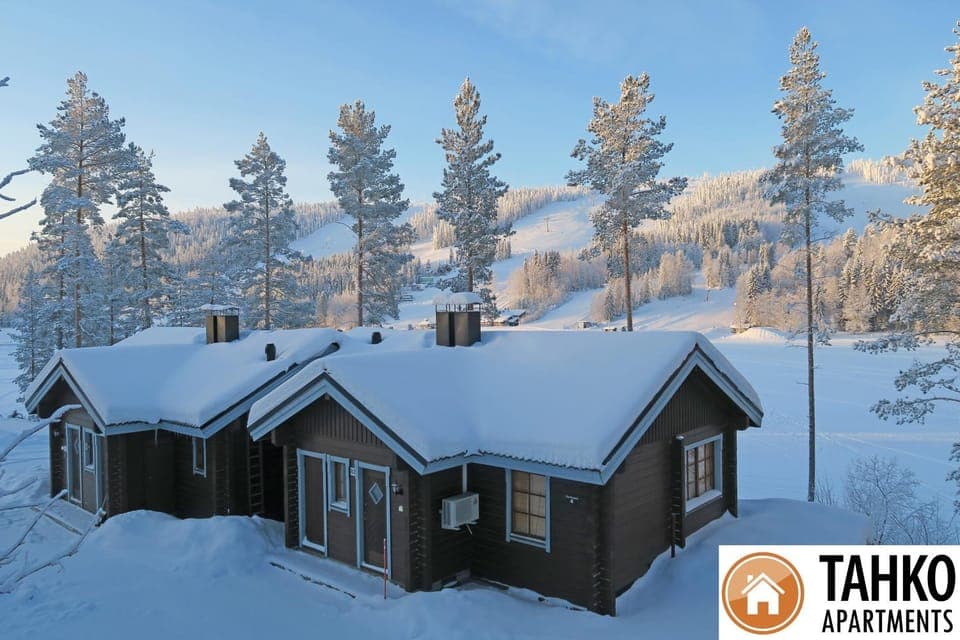 Winter, View (from property/room), Mountain view