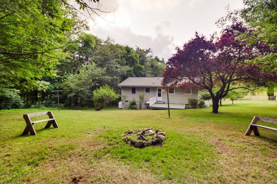 Cozy 'Nonny Cottage' Near Appalachian Trail! House in Massies Mill