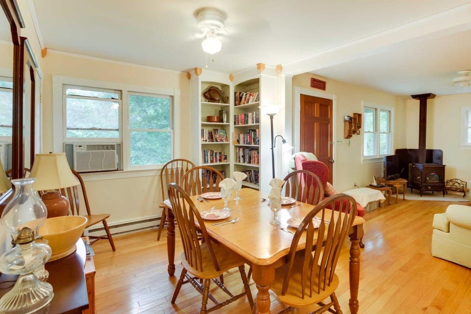 Cozy 'Nonny Cottage' Near Appalachian Trail! House in Massies Mill