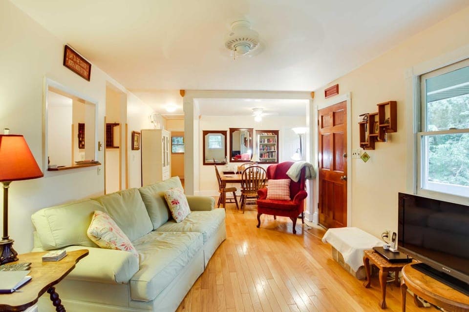 Cozy 'Nonny Cottage' Near Appalachian Trail! House in Massies Mill