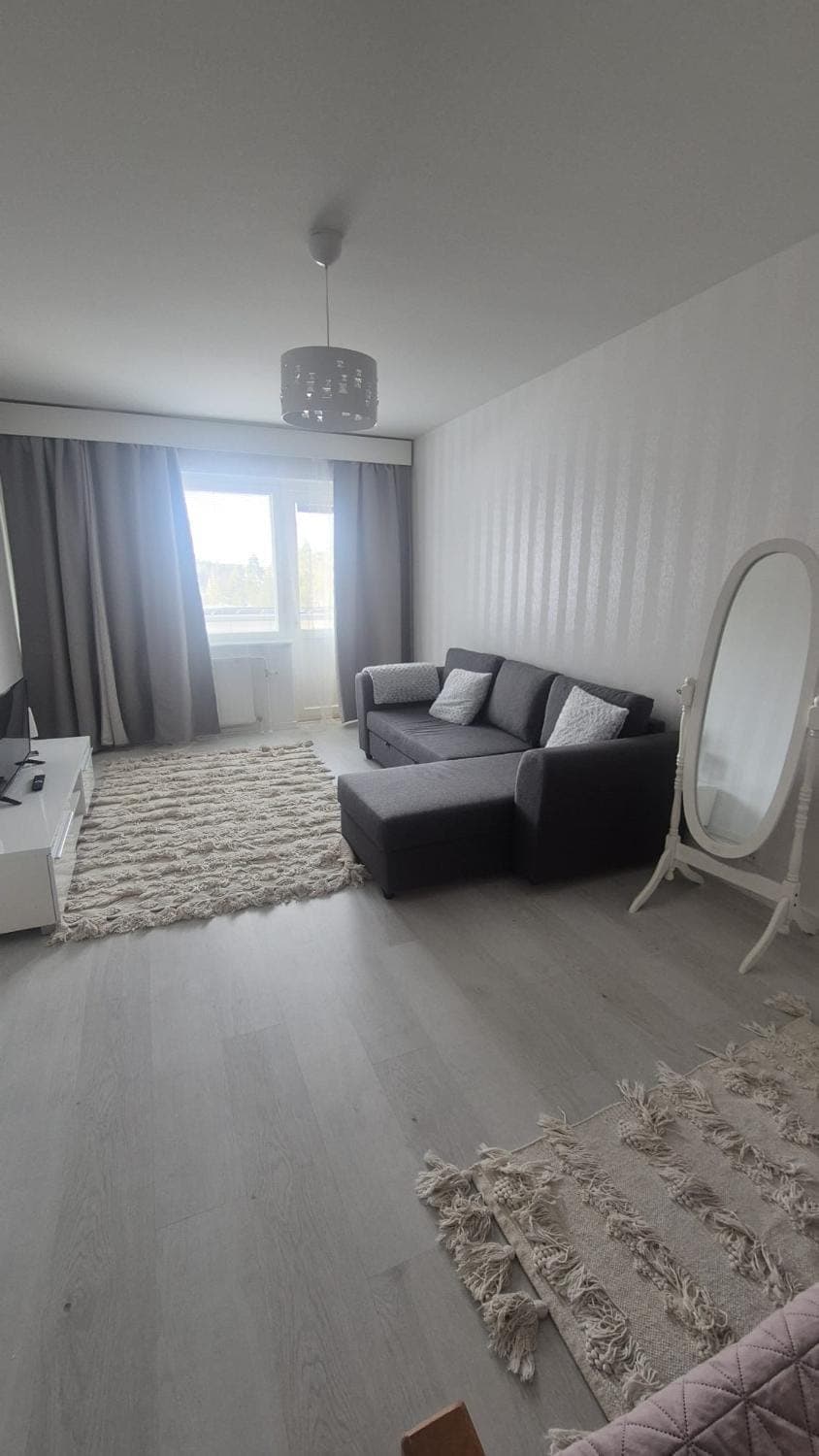 Living room, Photo of the whole room