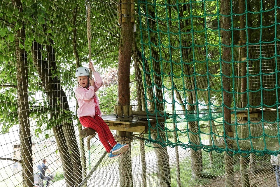 Children play ground, children
