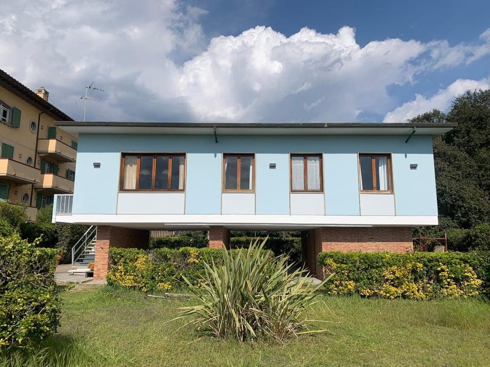 Property building, Sea view