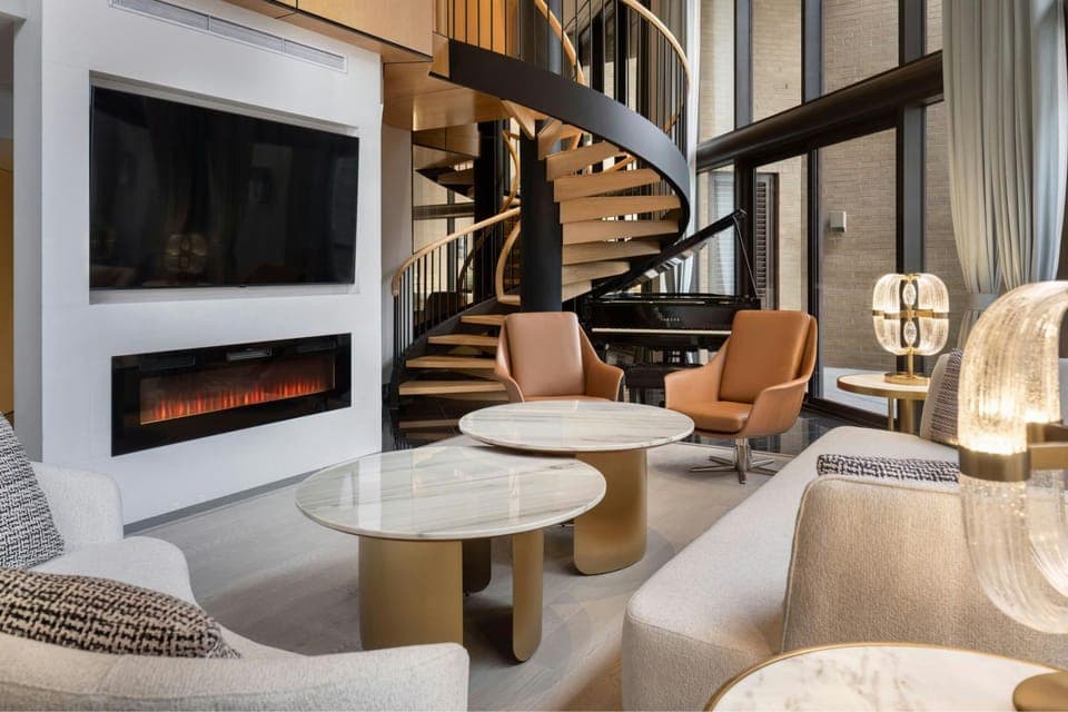 Photo of the whole room