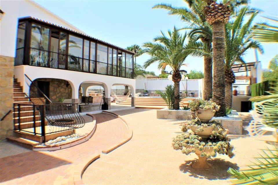 VILLA COSTA LEVANTE BENIDORM Villa in Benidorm
