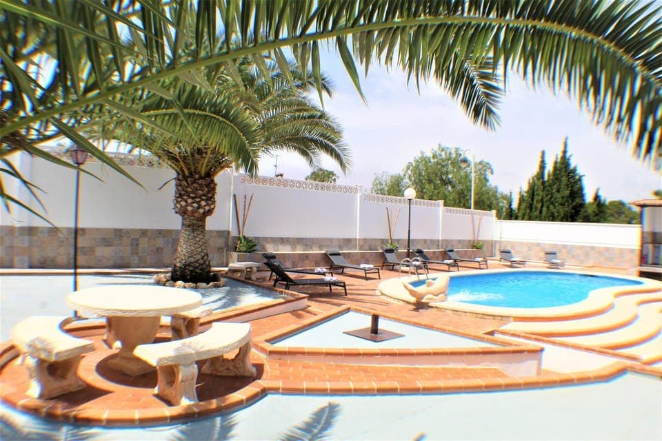 VILLA COSTA LEVANTE BENIDORM Villa in Benidorm