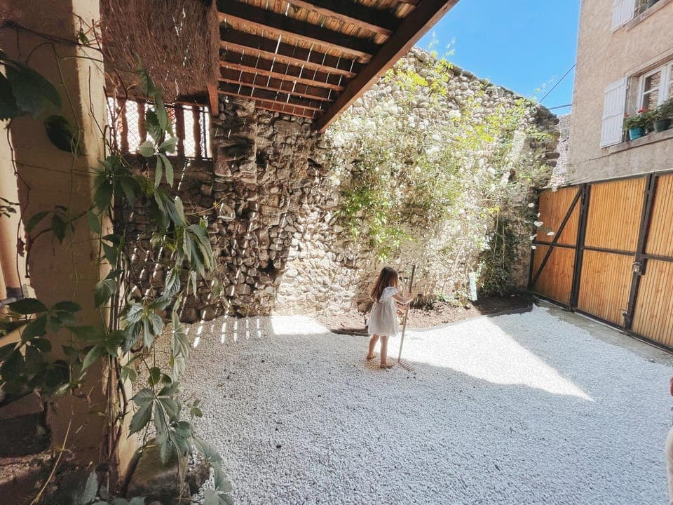 Patio, Balcony/Terrace