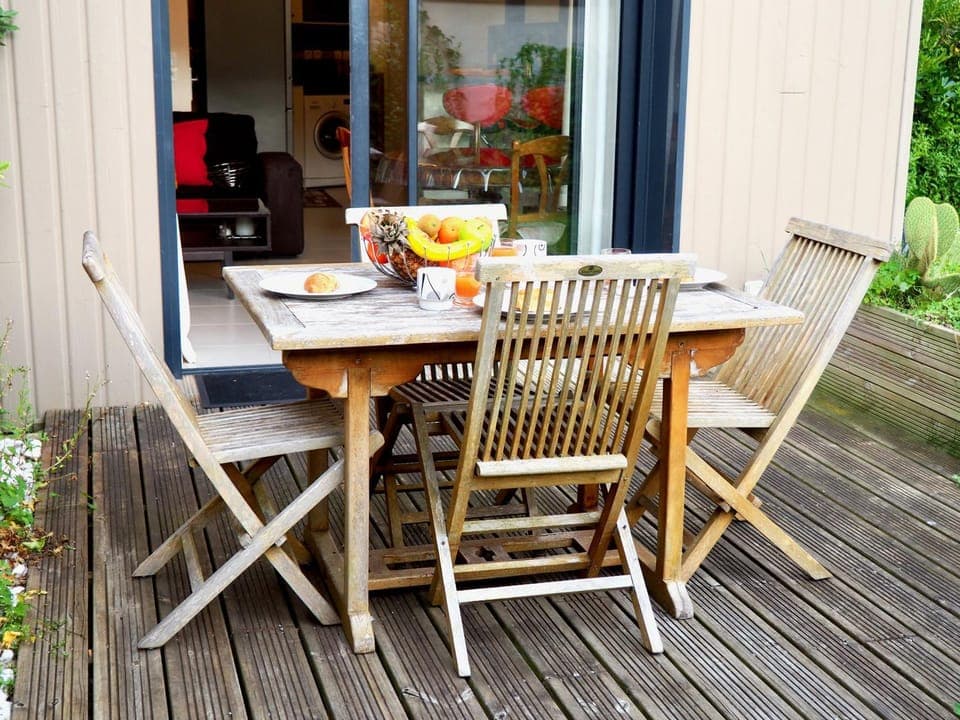 Garden, Balcony/Terrace