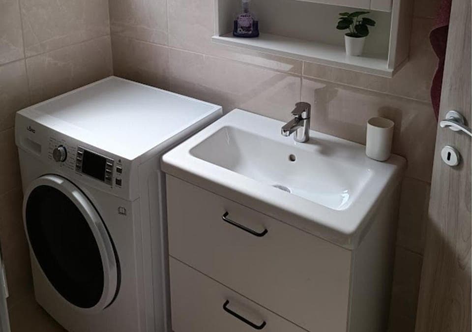 washing machine, dryer