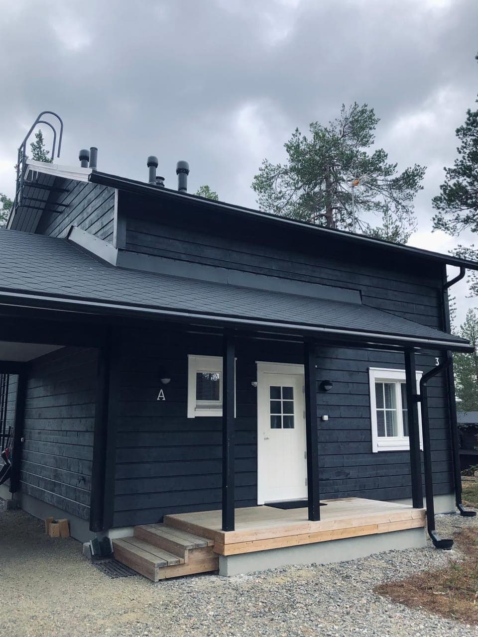 Property building, Facade/entrance, Neighbourhood, Street view