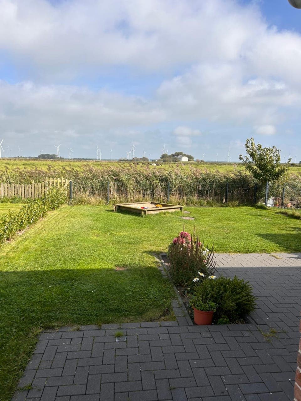 Property building, Natural landscape