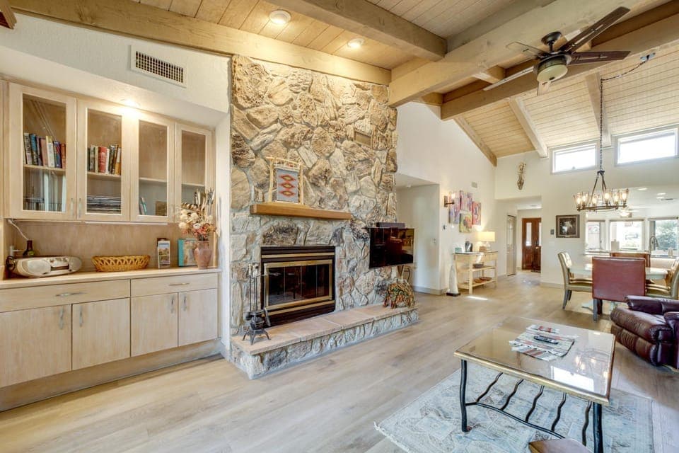 Sedona Home w/ Golf Course View & Pool Access! House in Village of Oak Creek
