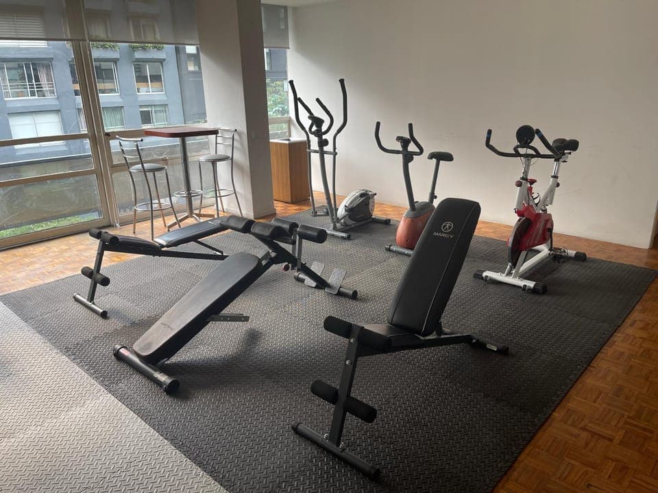 Fitness centre/facilities