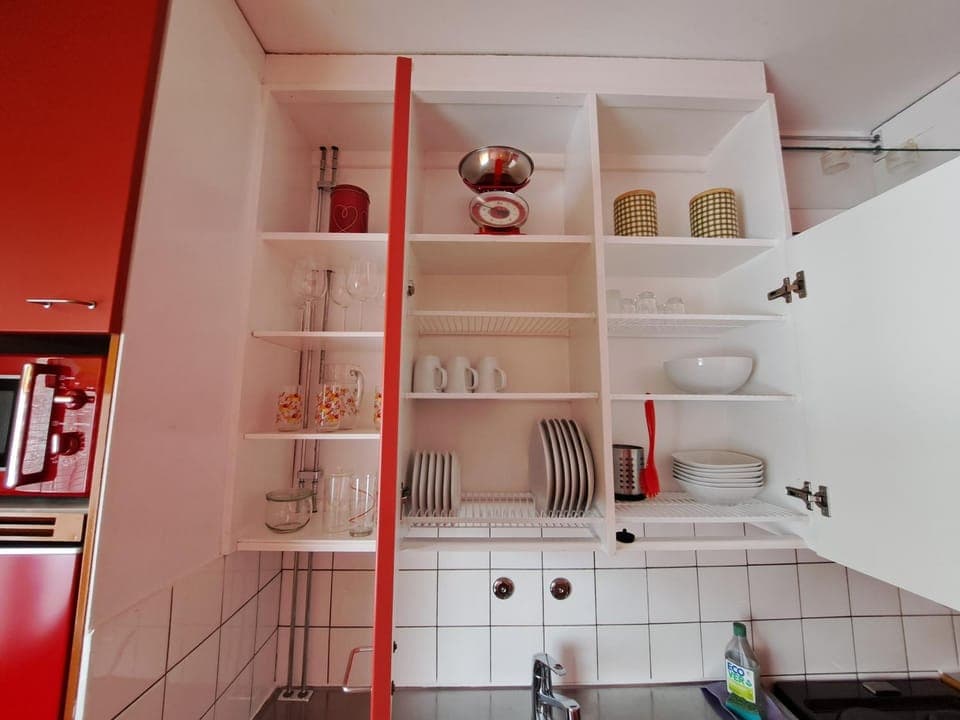 Coffee/tea facilities, Kitchen or kitchenette