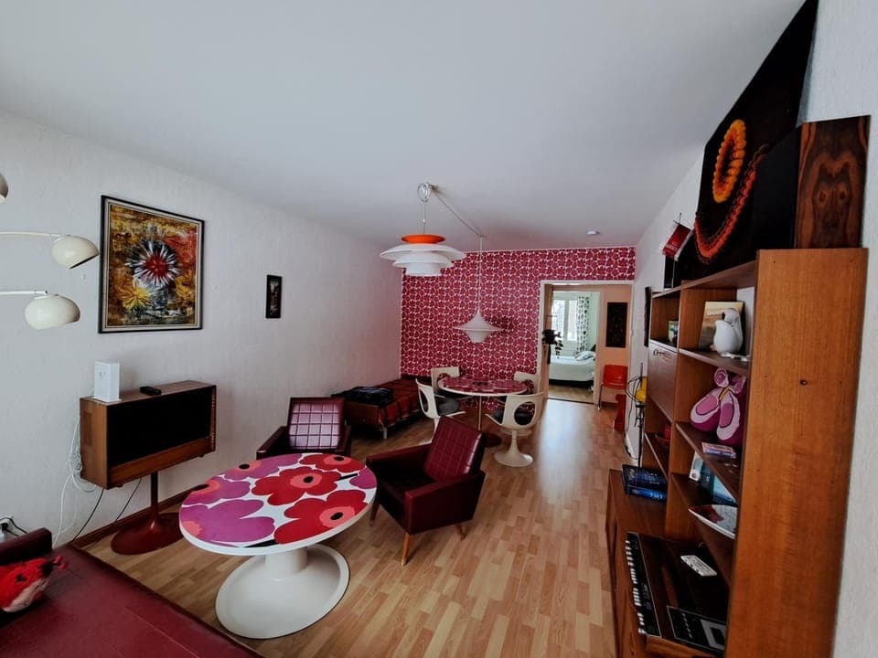 TV and multimedia, Living room