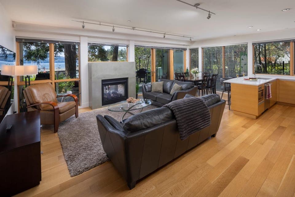 TV and multimedia, Living room