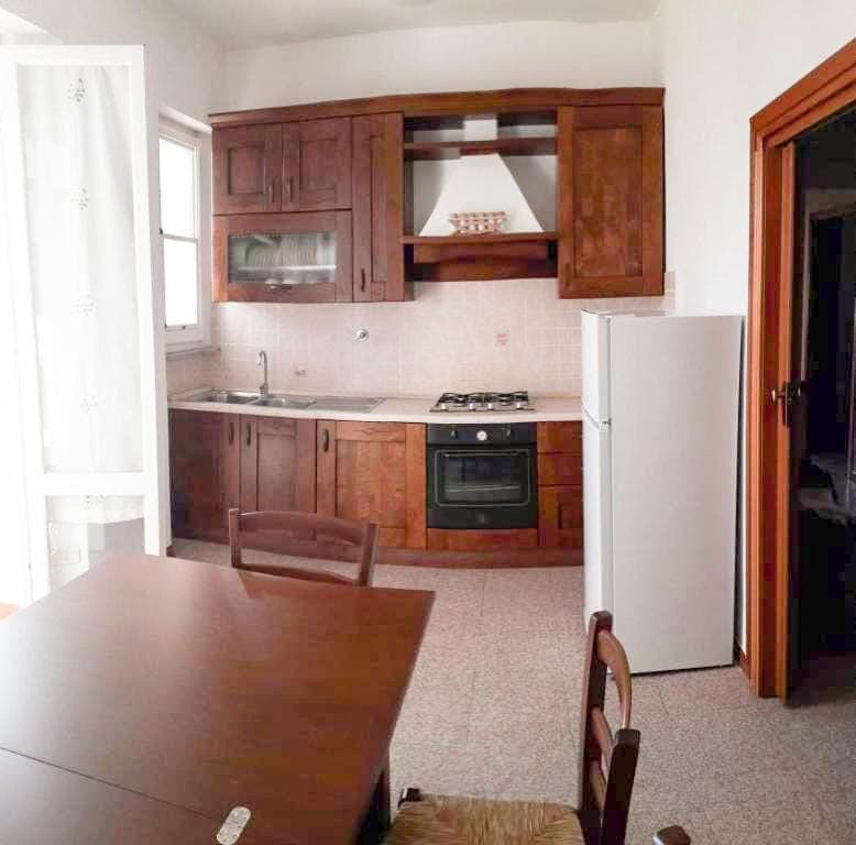 Kitchen or kitchenette, kitchen