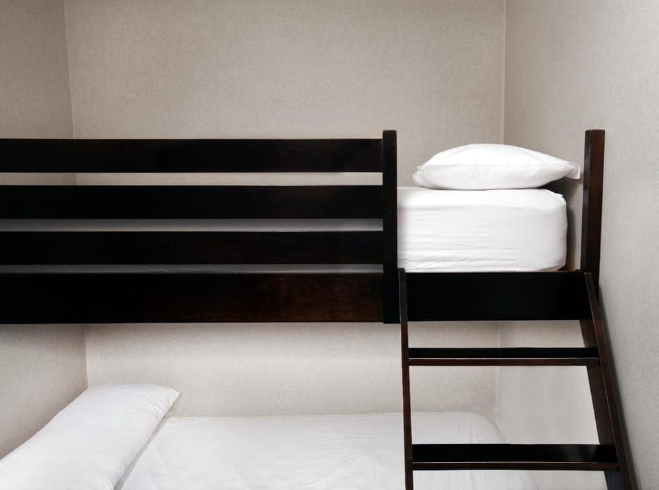 bunk bed