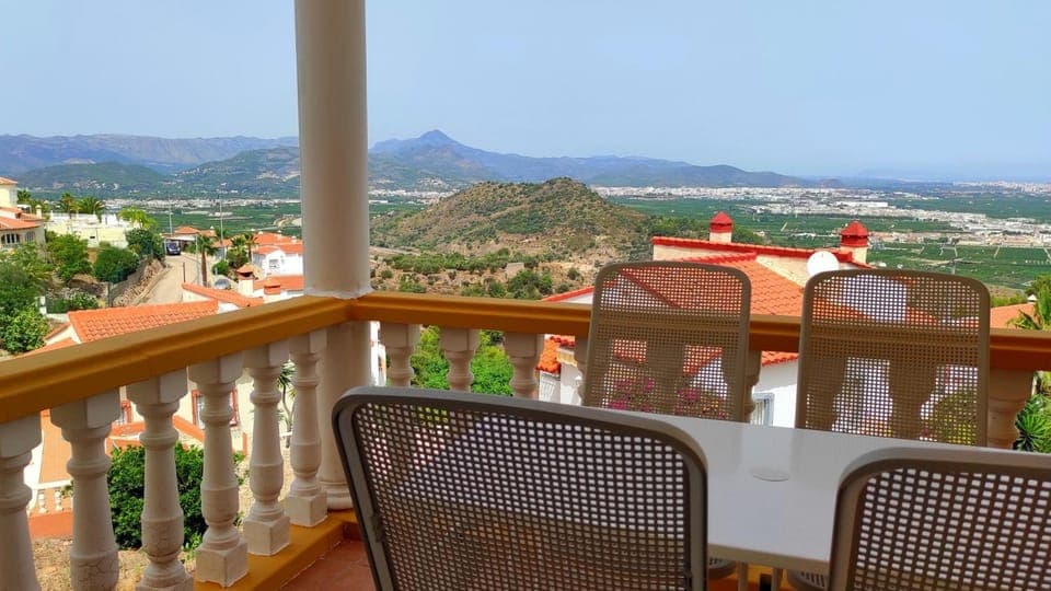 Balcony/Terrace, Mountain view, Sea view, Sea view