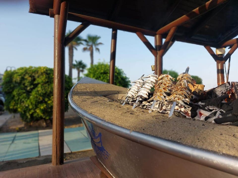 Restaurant/places to eat, Day