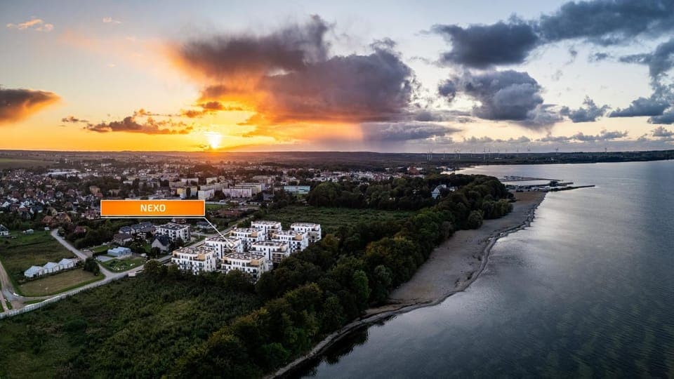 Bird's eye view, Beach