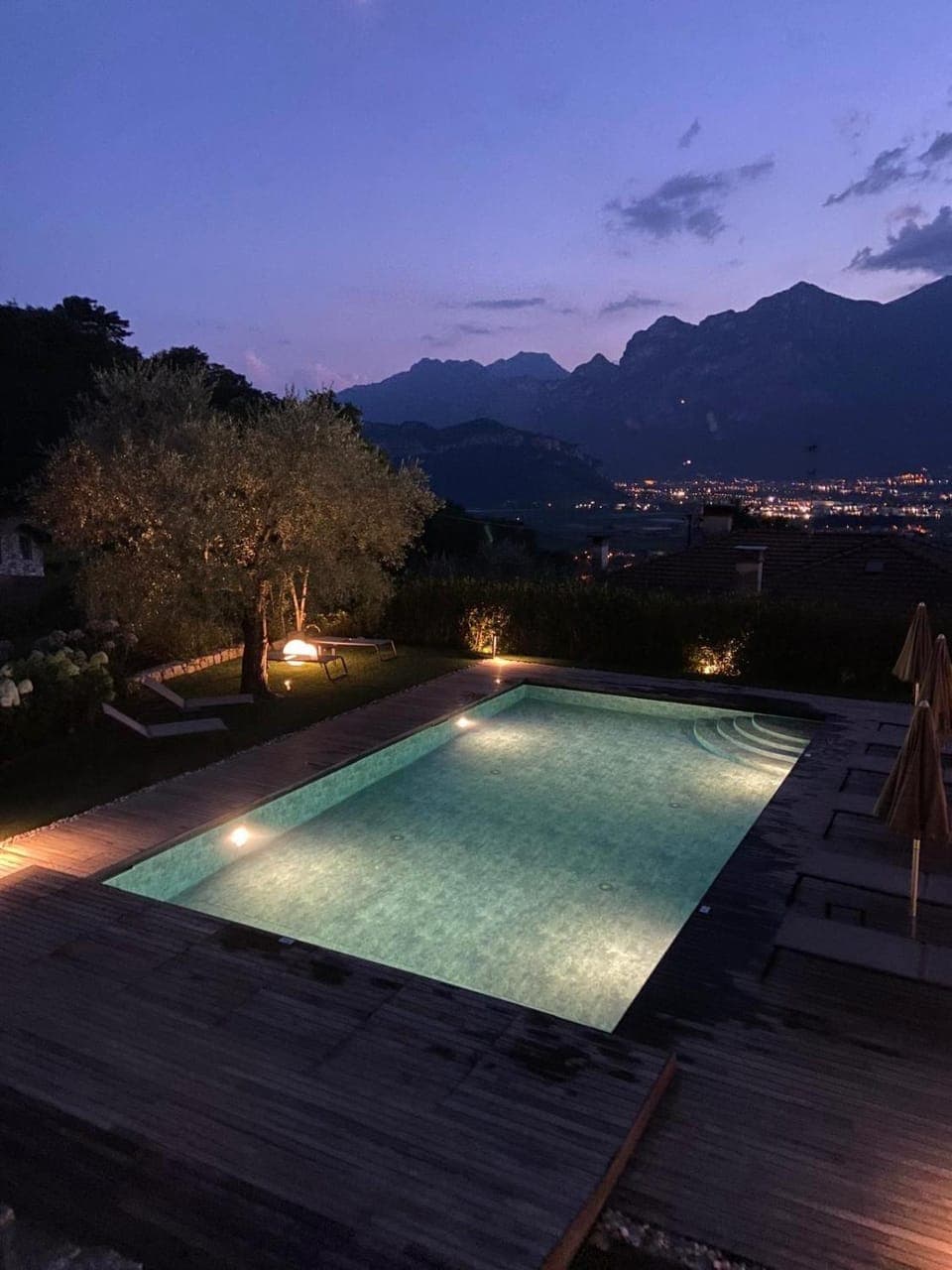 View (from property/room), Swimming pool