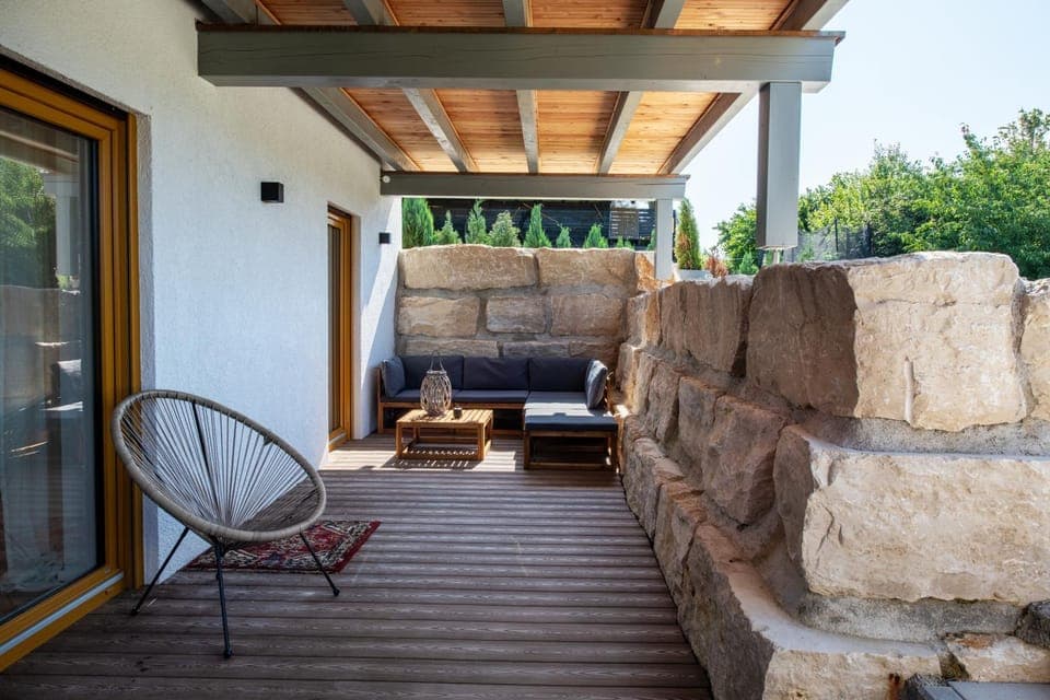 Balcony/Terrace, Seating area