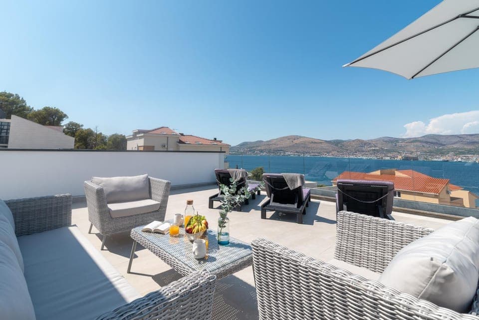 Balcony/Terrace, Sea view